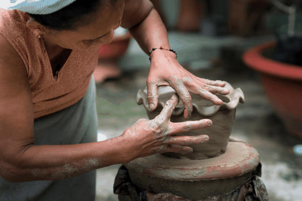Buồn vui nghề “xoay tròn” Buồn vui nghề “xoay tròn”