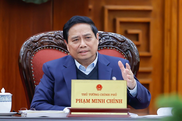 Thủ tướng Phạm Minh Chính làm Trưởng Ban Chỉ đạo phòng, chống lãng phí