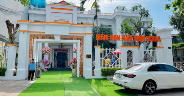 Nam Định: Cơ sở Mầm non vi phạm PCCC, chính quyền lúng túng trong xử lý