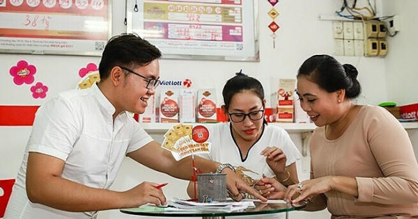 “Bắt tay” với 3 nhà mạng lớn Vinaphone, Mobifone và Viettel, Vietlott tham vọng gì?