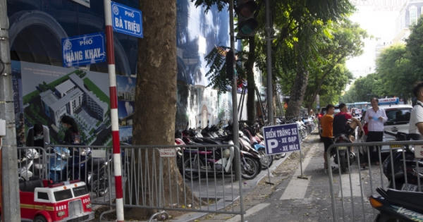 Mất xe tại những điểm trông giữ xe tự phát, giải quyết như thế nào?