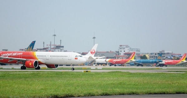 Hải Phòng tạm thời chưa khai thác các chuyến bay chở khách nội địa