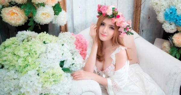 Lilly Luta hóa thân thành búp bê trong bộ ảnh mới