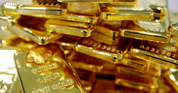 Giá vàng hôm nay 4/2: Giá vàng đảo chiều giảm mạnh