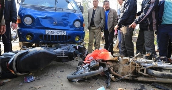 Tạm giữ hình sự lái xe gây tai nạn khiến 7 người thương vong Tạm giữ hình sự lái xe gây tai nạn khiến 7 người thương vong