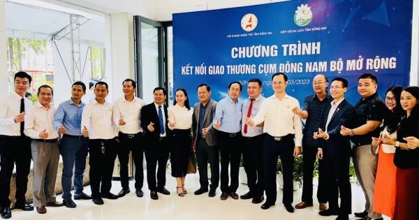 Kết nối giao thương mở rộng thị trường cho doanh nghiệp