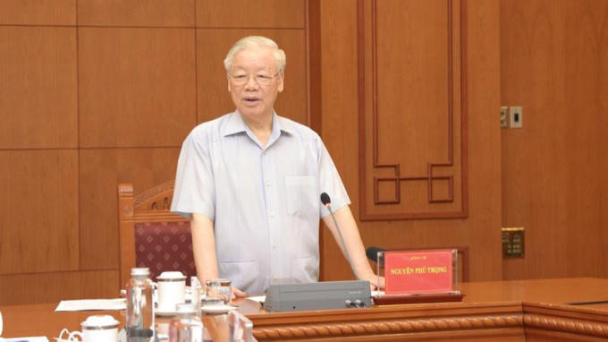Các vụ án được xử lý nghiêm, nhân dân thêm tin tưởng Đảng, Nhà nước