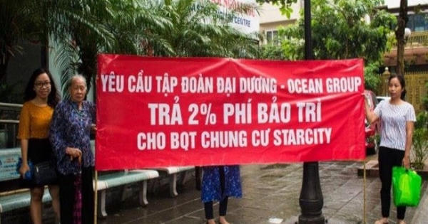 Đã có cách dẹp nạn 'ôm' phí bảo trì chung cư để trục lợi
