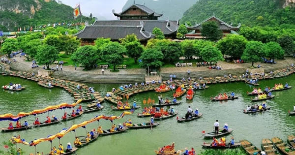 Ninh Bình được Forbes vinh danh là một trong 23 địa điểm du lịch lý tưởng nhất năm 2023