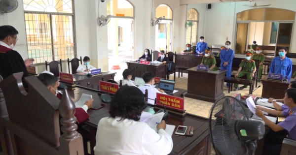 An Giang: Ba đối tượng mua bán ma túy lãnh 55 năm tù