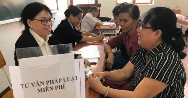 Ưu tiên nguồn lực phổ biến pháp luật cho các nhóm đối tượng đặc thù.