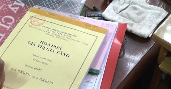 Đường dây 14 doanh nghiệp 'ma' mua bán hóa đơn hơn 2.000 tỷ đồng: Siết chặt để xử lý hành vi này ra sao?