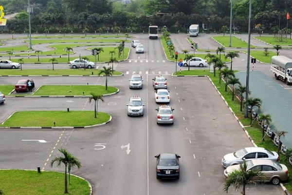 Hà Nội công bố lịch thi sát hạch giấy phép lái xe đến ngày 13/7