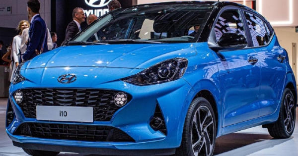 Bảng giá xe Hyundai tháng 2/2022: Tiếp tục chương trình ưu đãi phí trước bạ