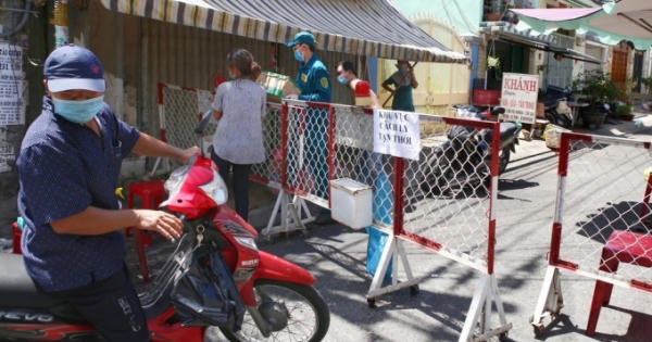 Thủ tướng yêu cầu người dân TP HCM và 3 tỉnh thành nào không được ra khỏi nhà?
