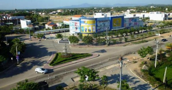 Lộ diện nhà đầu tư thực hiện hai dự án khu đô thị ở Bình Định Lộ diện nhà đầu tư thực hiện hai dự án khu đô thị ở Bình Định