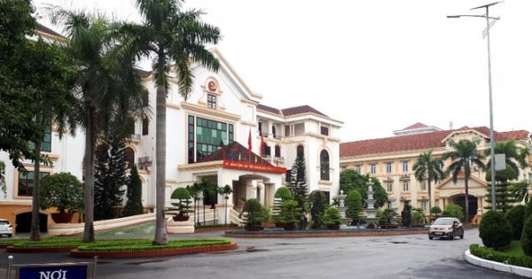 Thanh Hóa: Không đề xuất nhân sự có biểu hiện “chạy chọt, vận động, tranh thủ lẫn nhau"