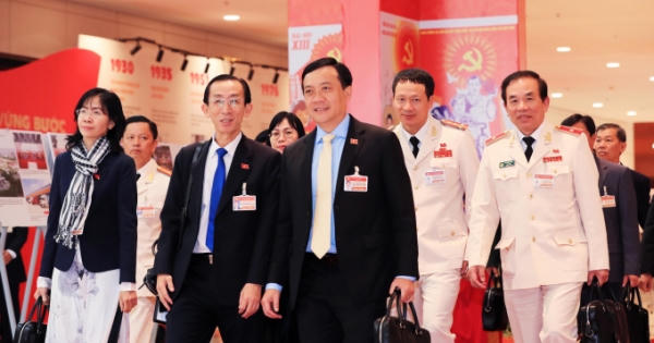 Lựa chọn những người "dám nghĩ, dám làm, dám chịu trách nhiệm" để lãnh đạo đất nước Lựa chọn những người "dám nghĩ, dám làm, dám chịu trách nhiệm" để lãnh đạo đất nước