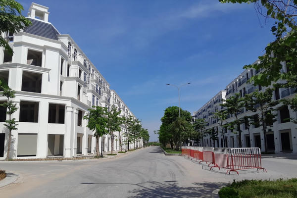 Năm 2024, Hà Nội hoàn thành 2,354 triệu m2 sàn nhà ở
