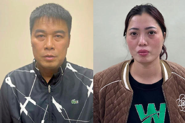 Vì sao doanh nhân Hậu "pháo", Chủ tịch Công ty Cổ phần Tập đoàn Phúc Sơn bị bắt giam? Vì sao doanh nhân Hậu "pháo", Chủ tịch Công ty Cổ phần Tập đoàn Phúc Sơn bị bắt giam?