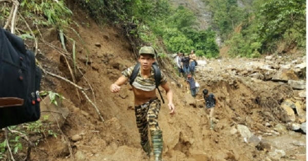 Chết người hàng loạt ở Nậm Xây sao cứ đổ cho 'ông giời'?
