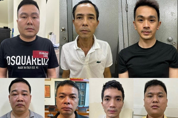 Thêm một đường dây cá độ bóng đá với số tiền giao dịch lên đến 100 tỷ đồng bị triệt phá