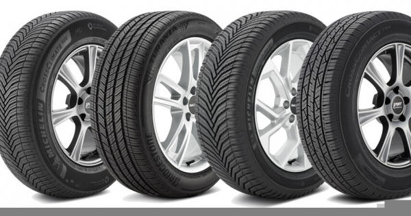 4 loại lốp ô tô được người dùng đánh giá cao nhất