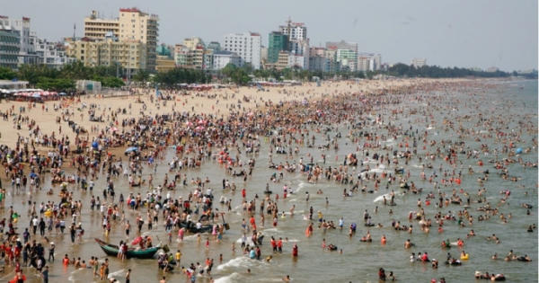 Sẽ bắn pháo hoa trong buổi khai mạc Lễ hội du lịch biển Sầm Sơn 2018