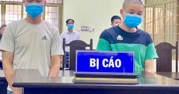 Đắk Lắk: Tuyên phạt 30 năm 6 tháng tù giam với 2 bị cáo buôn bán trái phép chất ma túy