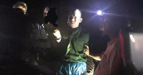 Clip bắt tử tù Nguyễn Văn Tình trong đêm tại Mai Châu, Hòa Bình