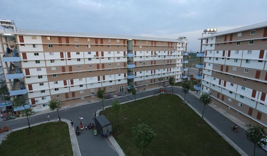 Hỗ trợ vốn vay ưu đãi cho các dự án nhà ở xã hội Hỗ trợ vốn vay ưu đãi cho các dự án nhà ở xã hội