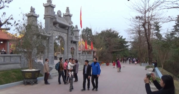 Tràng Kênh Bạch Đằng nơi hội tụ nét văn hóa tâm linh