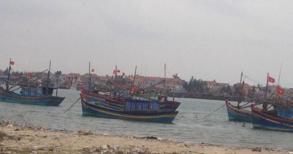 4/7 thành viên chìm tàu đã trở về an toàn