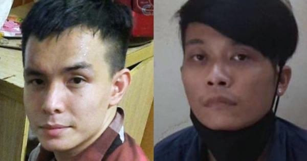 Tạm giữ hình sự 2 đối tượng giả mua xe máy rút dao cướp tài sản