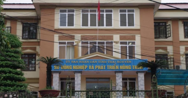 Bổ nhiệm tràn lan tại Sở NN&PTNT Thái Nguyên, lãnh đạo nhiều hơn nhân viên