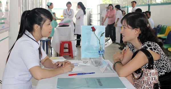 Mô hình phòng khám gia đình góp phần giảm tải cho bệnh viện lớn