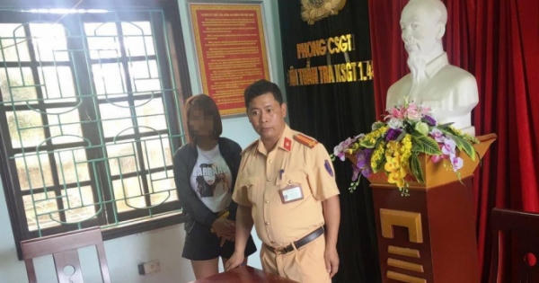 Giải cứu thành công thiếu nữ bị lừa bán vào động mại dâm