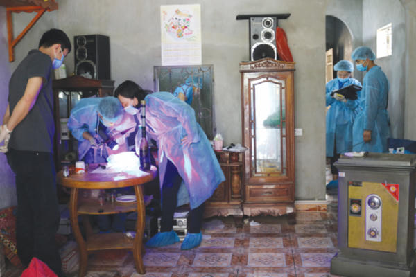 Gặp gỡ “Chuyên gia kỳ án” đất Điện Biên