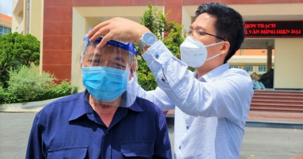 Chung tay hỗ trợ các nguồn lực phòng, chống dịch Covid-19