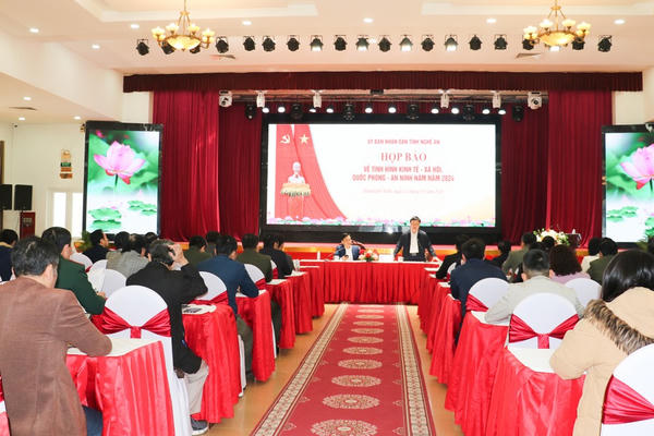 Nghệ An: 100% huyện, thành, thị vượt dự toán thu ngân sách tỉnh giao