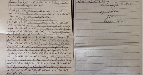 Phú Thọ: Đang được hưởng chế độ người tàn tật bỗng dung bị "cắt vô thời hạn"