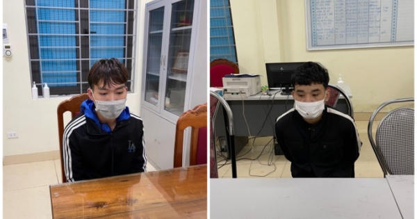 Sơn La: Bắt 2 đối tượng tàng trữ trái phép chất ma túy