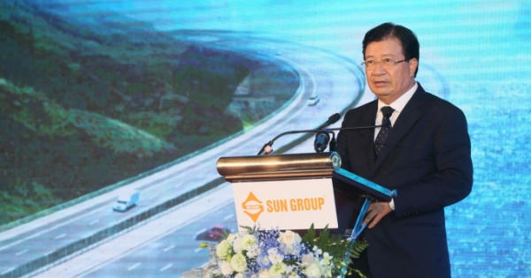 Quảng Ninh chính thức khởi công dự án cao tốc Vân Đồn – Móng Cái trị giá nửa tỷ đô