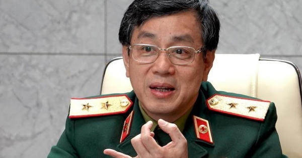 Cách chức tất cả chức vụ trong Đảng Giám đốc, Phó Giám đốc Học viện Quân y Cách chức tất cả chức vụ trong Đảng Giám đốc, Phó Giám đốc Học viện Quân y