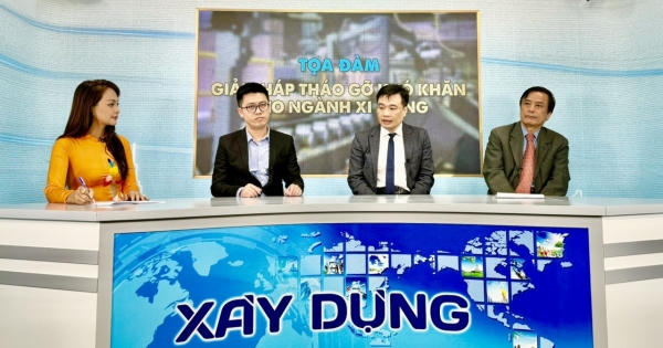 Tháo gỡ khó khăn cho ngành xi măng: Cần thêm cơ chế, chính sách hỗ trợ