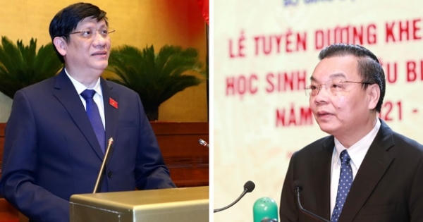 Khai trừ ra khỏi Đảng 2 đồng chí Chu Ngọc Anh và Nguyễn Thanh Long