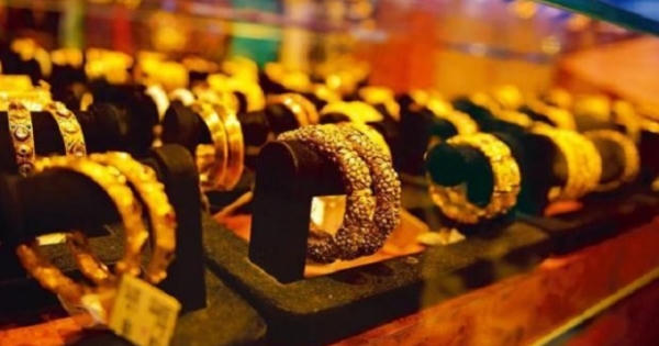 Giá vàng hôm nay 18/8: Vàng tăng giá tuần thứ 3 liên tiếp