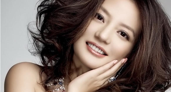 Triệu Vy lọt top những người giàu nhất thế giới