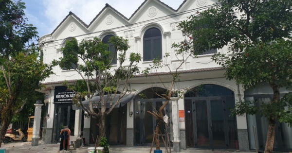 Xin 5 giấy phép xây đến… 34 căn hộ ở Đà Nẵng: Nguy cơ 'mở đường' cho công trình sai phép Xin 5 giấy phép xây đến… 34 căn hộ ở Đà Nẵng: Nguy cơ 'mở đường' cho công trình sai phép
