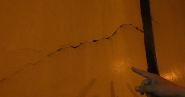 Hầm đường bộ Hải Vân xuất hiện nhiều vết nứt: Thứ trưởng Bộ GTVT cảm ơn Pháp luật Plus đã kịp thời phản ánh